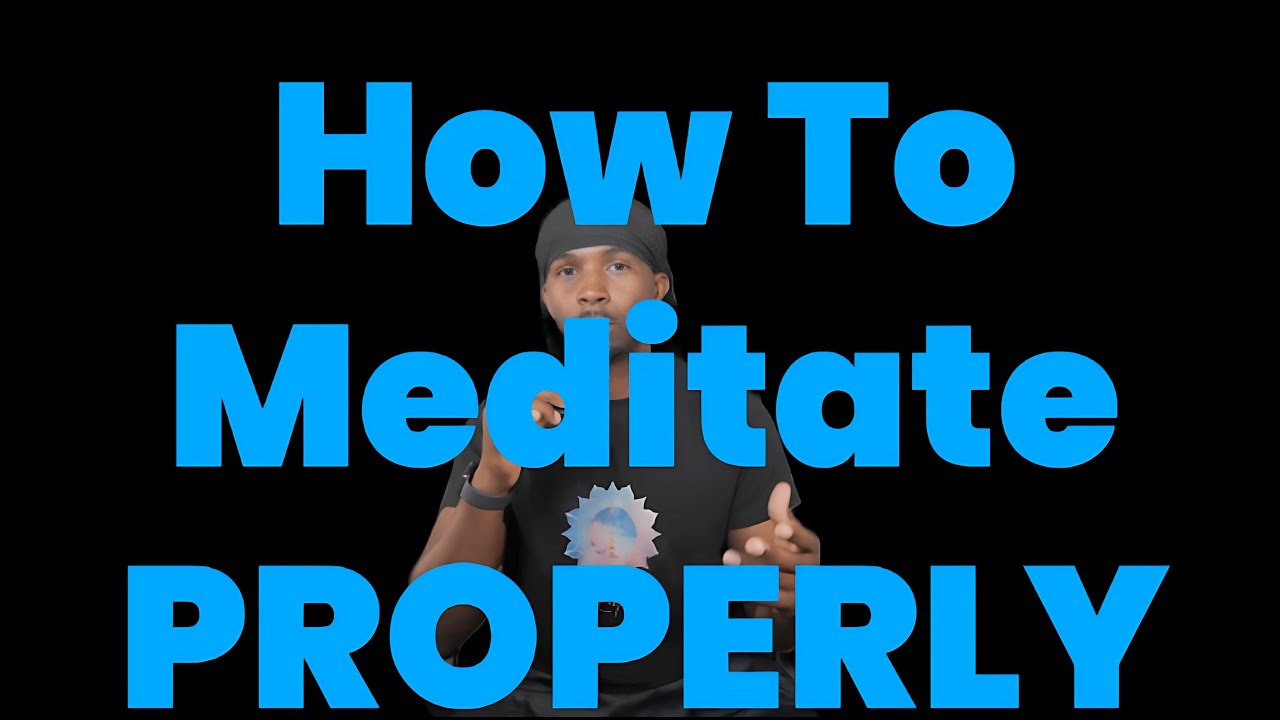 ADVANCED Meditation Techniques (2025 Edition) thumbnail