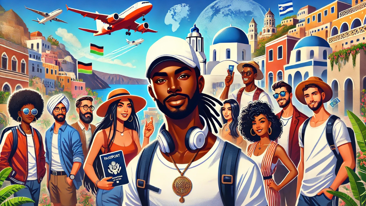 Let's Take A Trip Together! Fill Out 2-Min Survey thumbnail