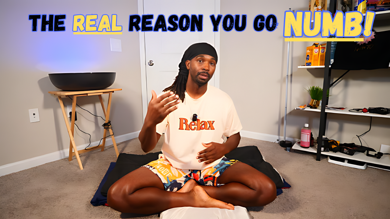 The Video That Ends Meditation Numbness Forever! thumbnail