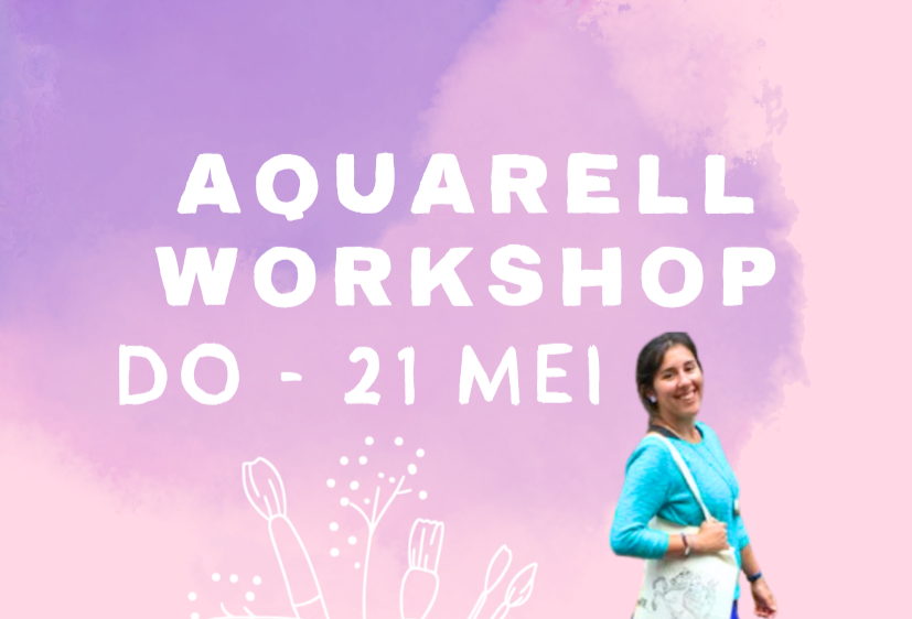 AQUAREL WORKSHOP DO 21 MEI thumbnail