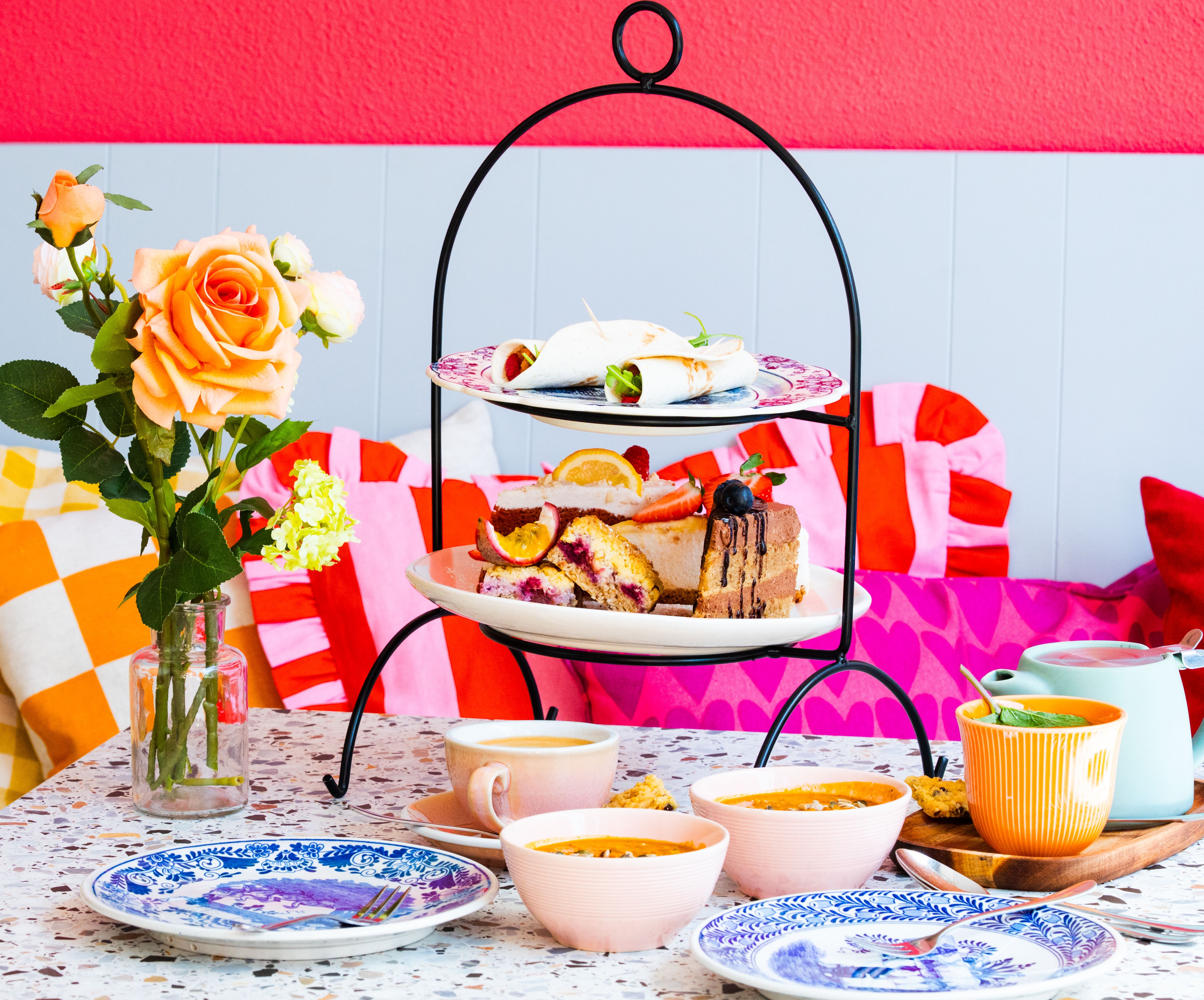 VEGAN HIGHTEA thumbnail