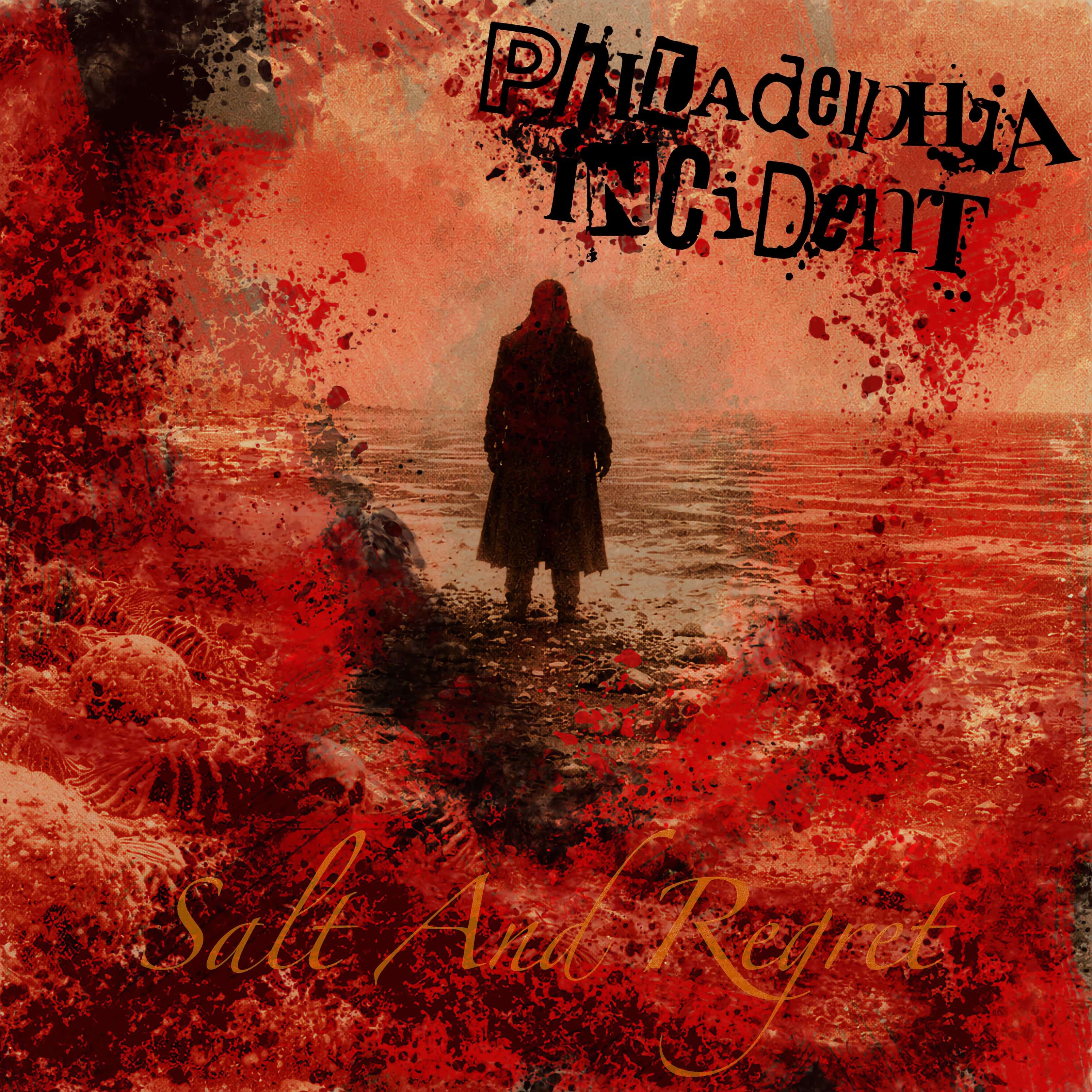 Stream "SALT AND REGRET" NOW! thumbnail