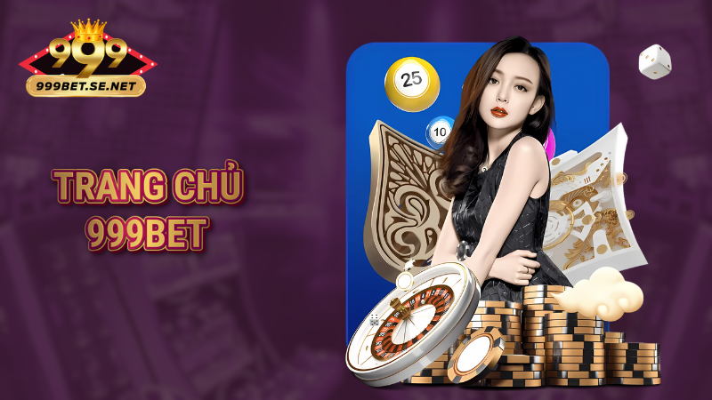 999bet - Cá cược xanh chín với nhà cái uy tín số 1 châu Á thumbnail
