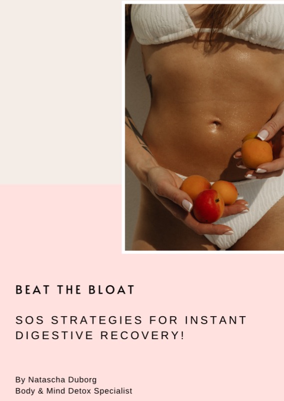 FREE GUIDE: Detox & Heal Your Gut thumbnail