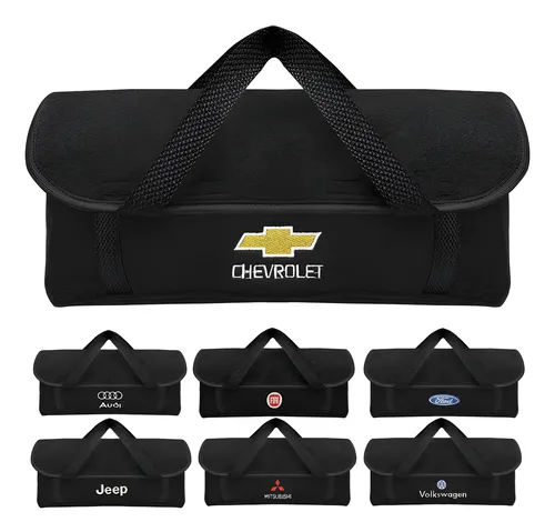 ▶ Bolsa Maleta Ferramentas Automotiva Porta Malas Vw Gm Fiat thumbnail