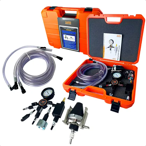 ▶ Equipamento À Vácuo Do Sistema De Arrefecimento Raven 109690 thumbnail