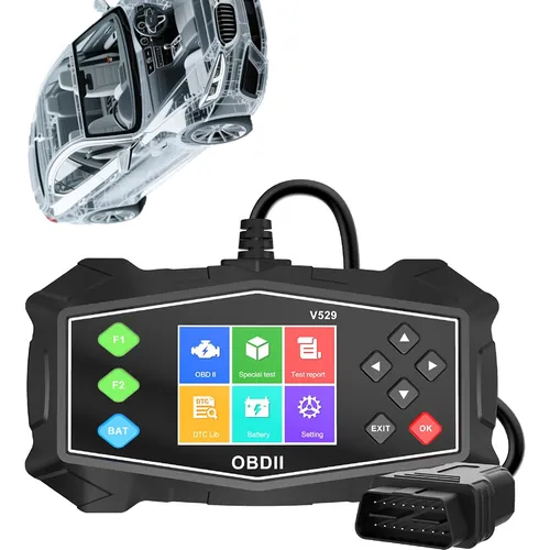 ▶ Scanner Automotivo Obd2 Dispositivo De Diagnóstico thumbnail