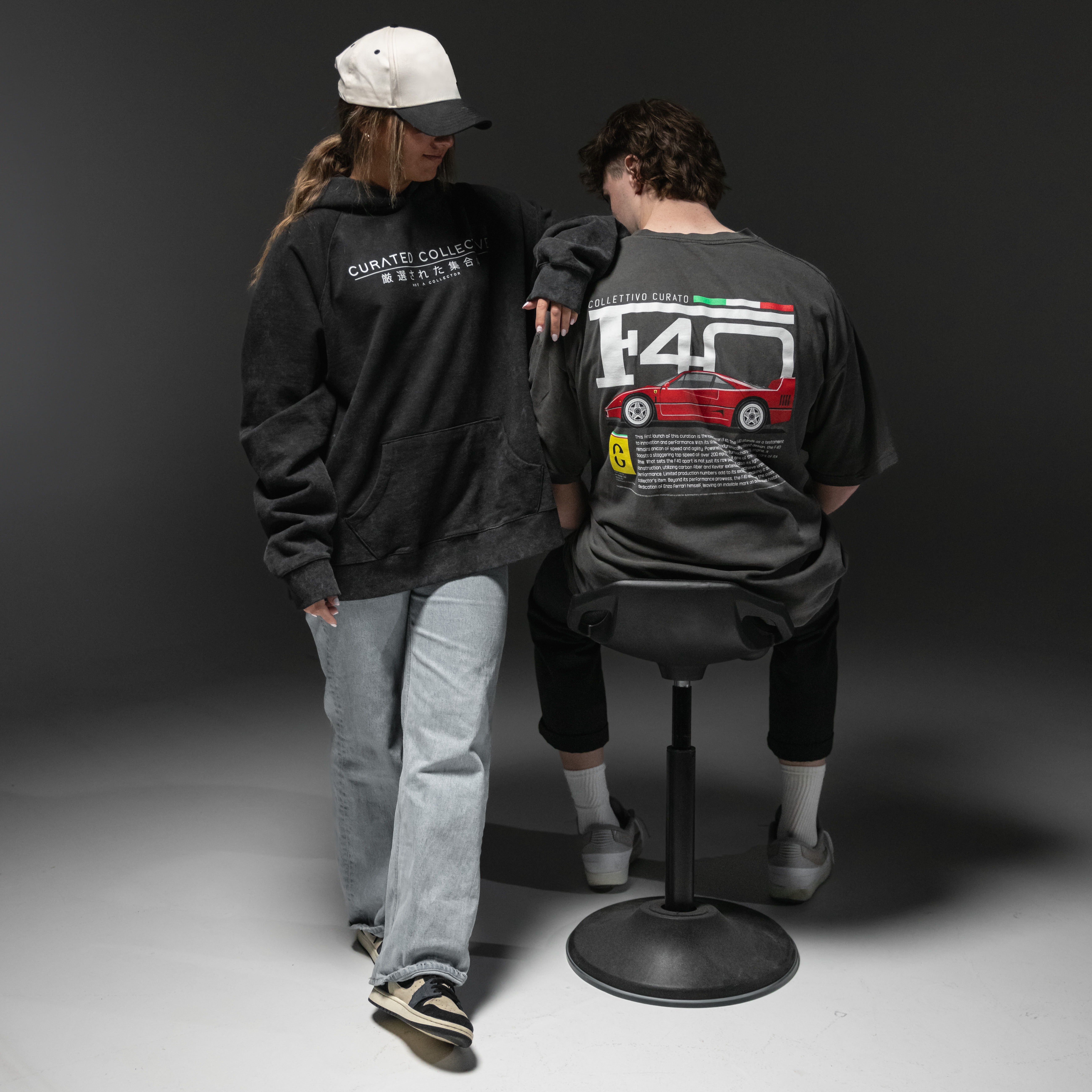 Curated Collective - Luxury Automotive Wear thumbnail