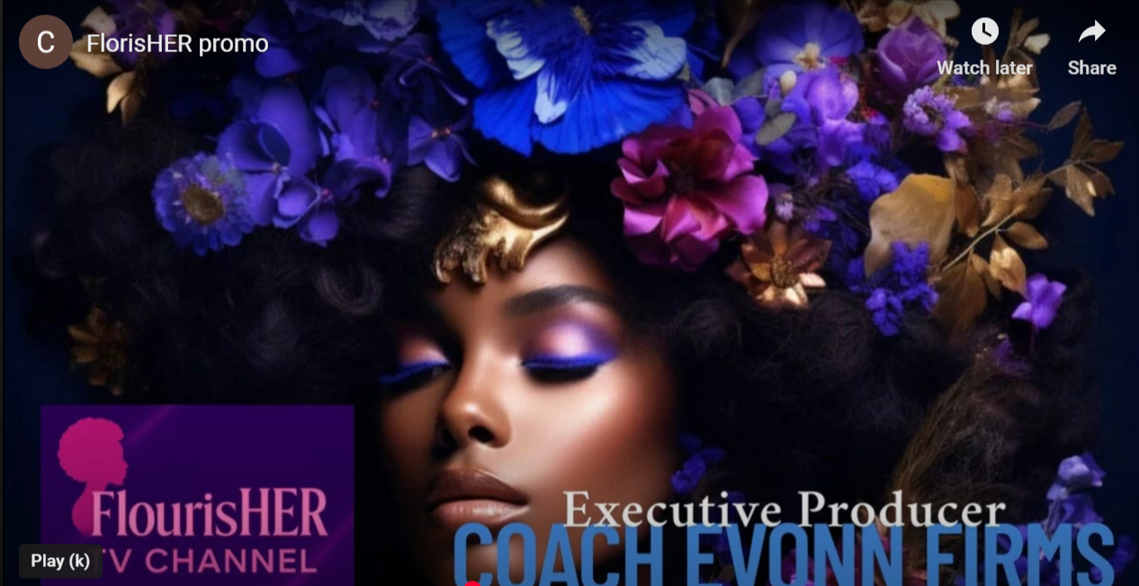Empower Your Vision on FlourisHER TV thumbnail