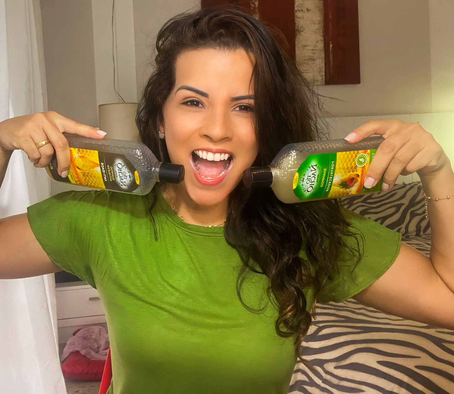 Video - COMO ACABAR COM A QUEDA DE CABELO | TIO NACHO | RESOLVEU thumbnail