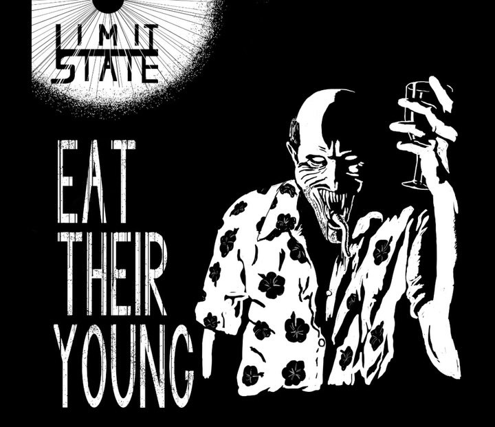“Eat Their Young” releases this Friday, 11/22.
Our first single!

#limitstatemusic #limitstateband #limitstate #eattheir