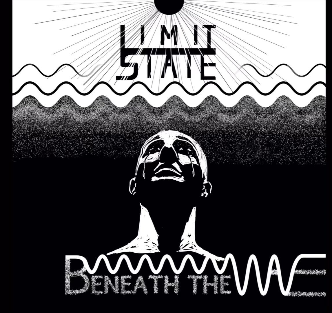 Just a raw take. Sharing work in progress. 
Maybe final album art??
#albumart #limitstate #limitstateband #limitstatemus