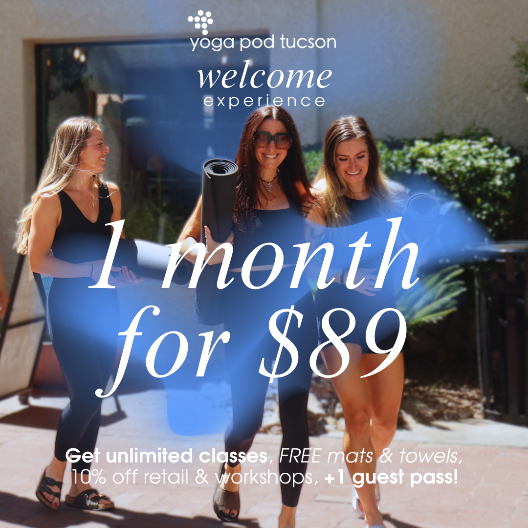 1 Month for $89 | New Client Welcome Experience 🩵 thumbnail