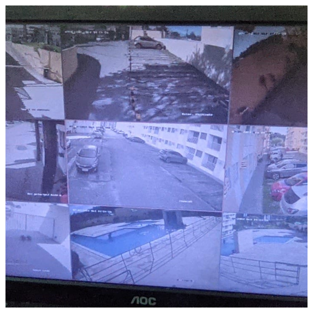 Instalação de 179 câmeras - Já realizado thumbnail