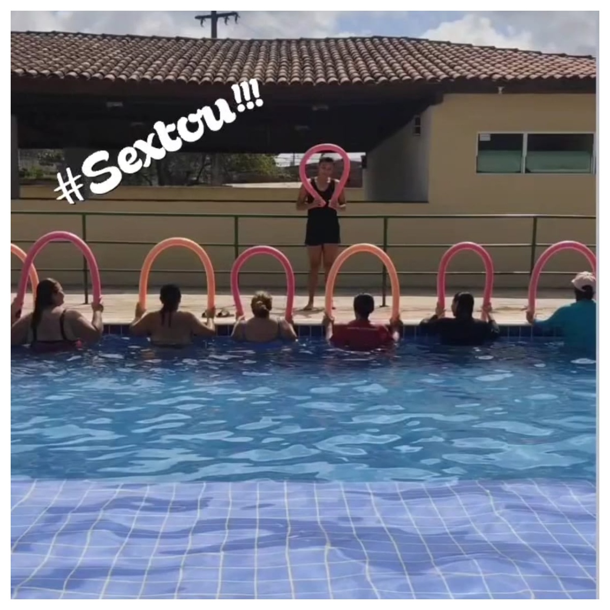 Implantação da Hidroginástica thumbnail