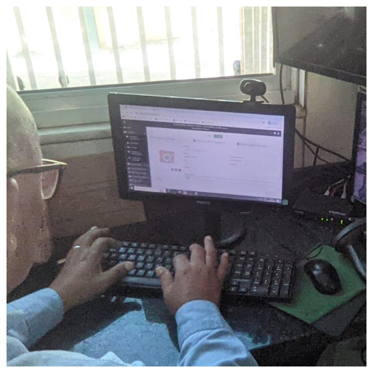 Informatização da portaria - Já realizado thumbnail