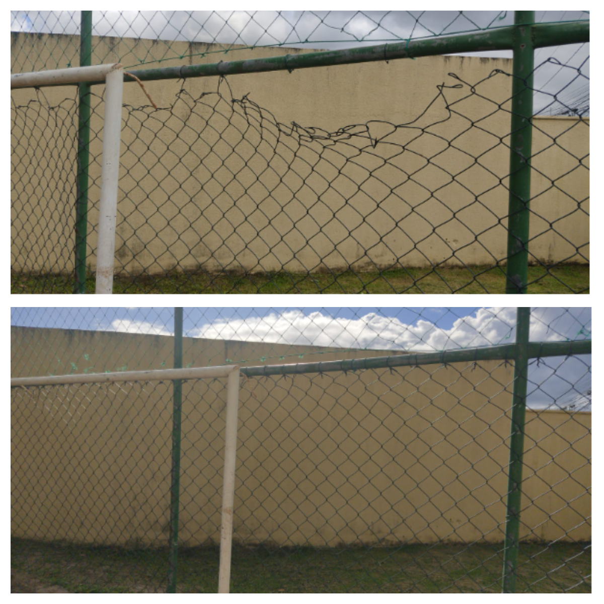 Troca da tela do Campinho thumbnail