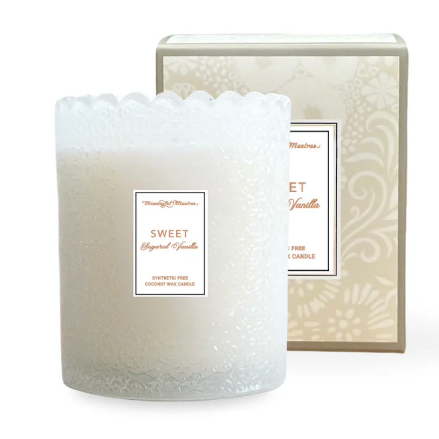 Meaningful Mantras Candles thumbnail