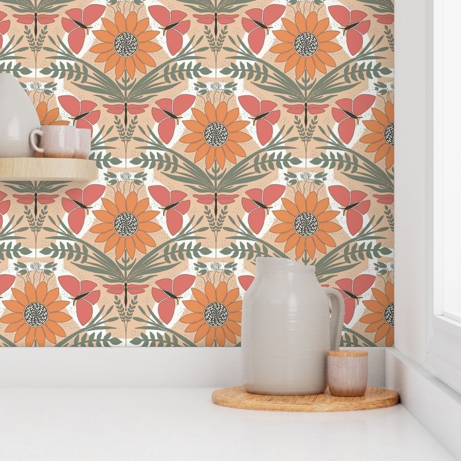 Shop Home Decor, Wallpaper, and Fabric thumbnail