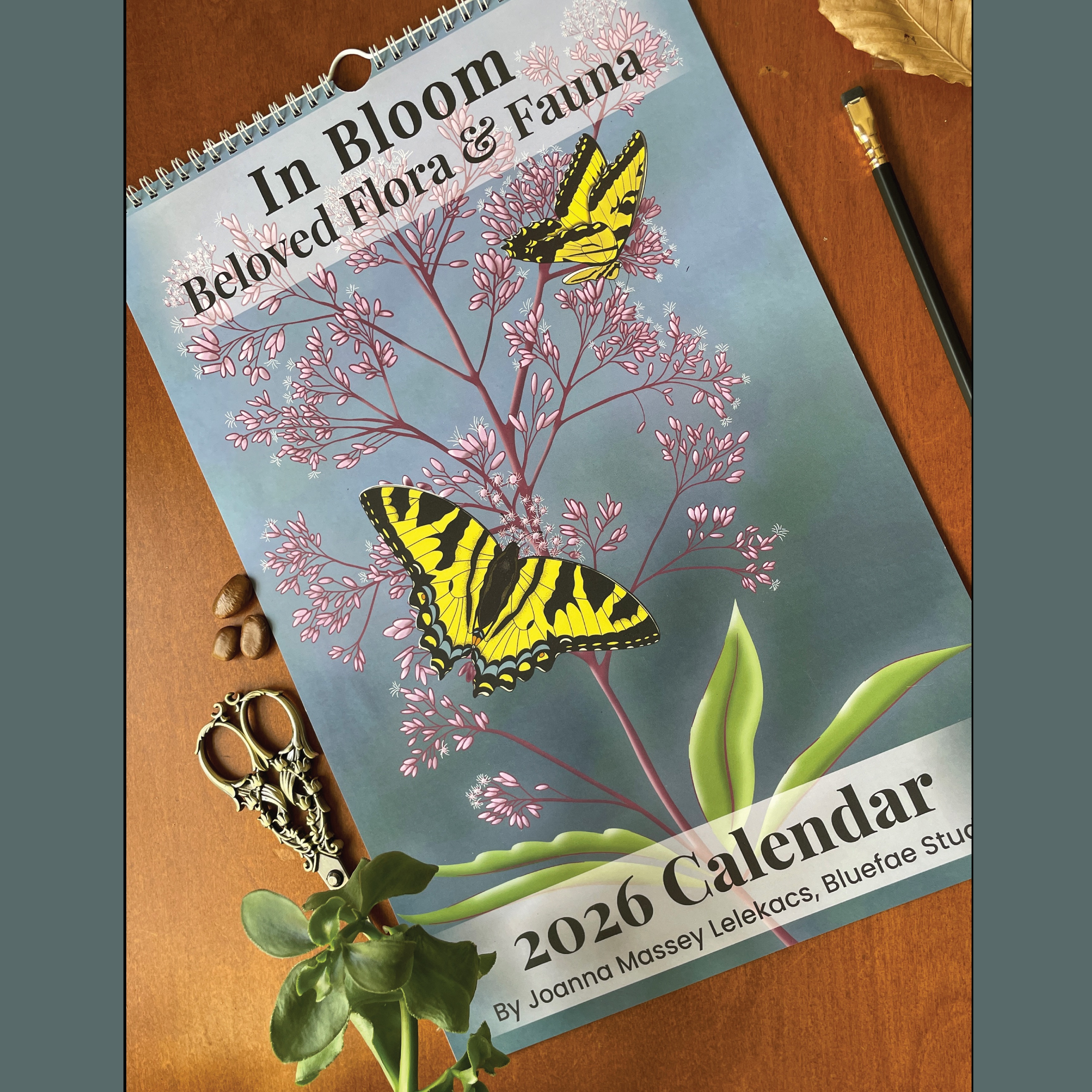 Purchase a 2026 Wall Calendar thumbnail