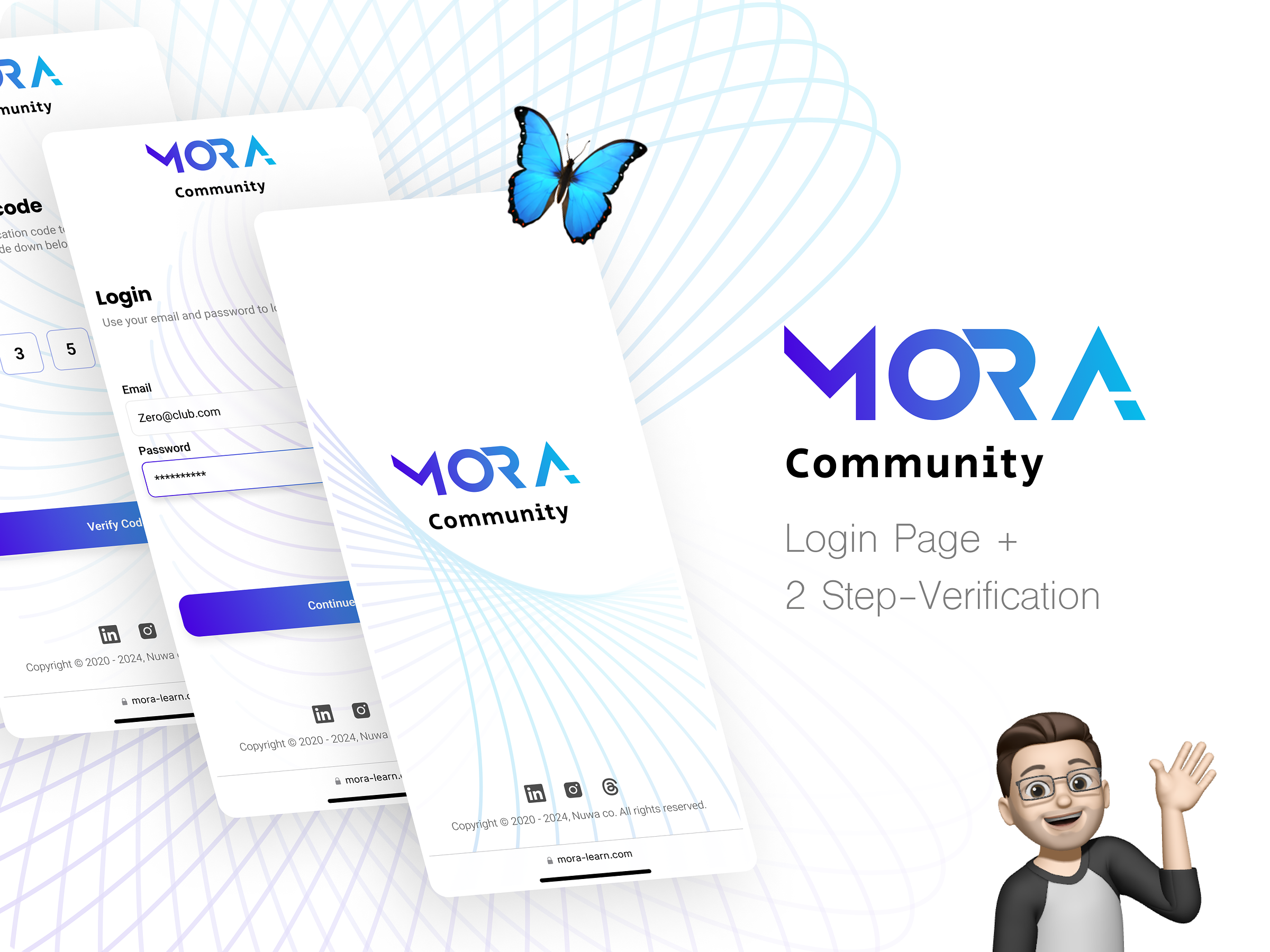 MORA Community thumbnail