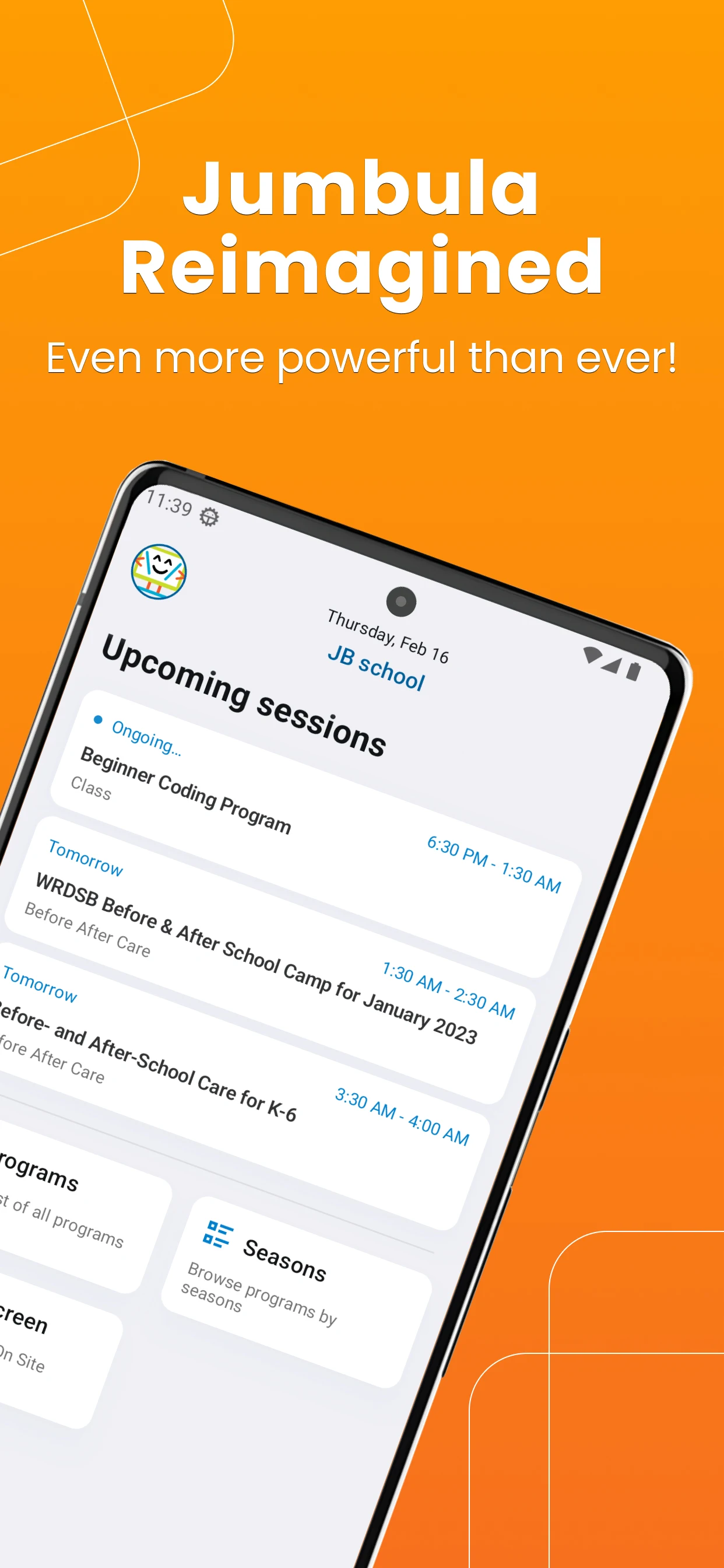 Jumbula For Business (Android) thumbnail
