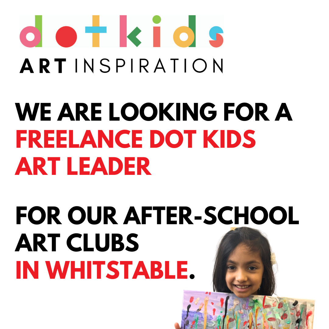 Art Club Leader Role - Whitstable thumbnail