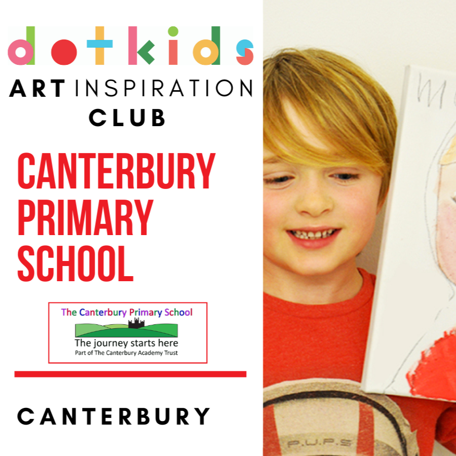 Dot Kids at Canterbury Primary School thumbnail