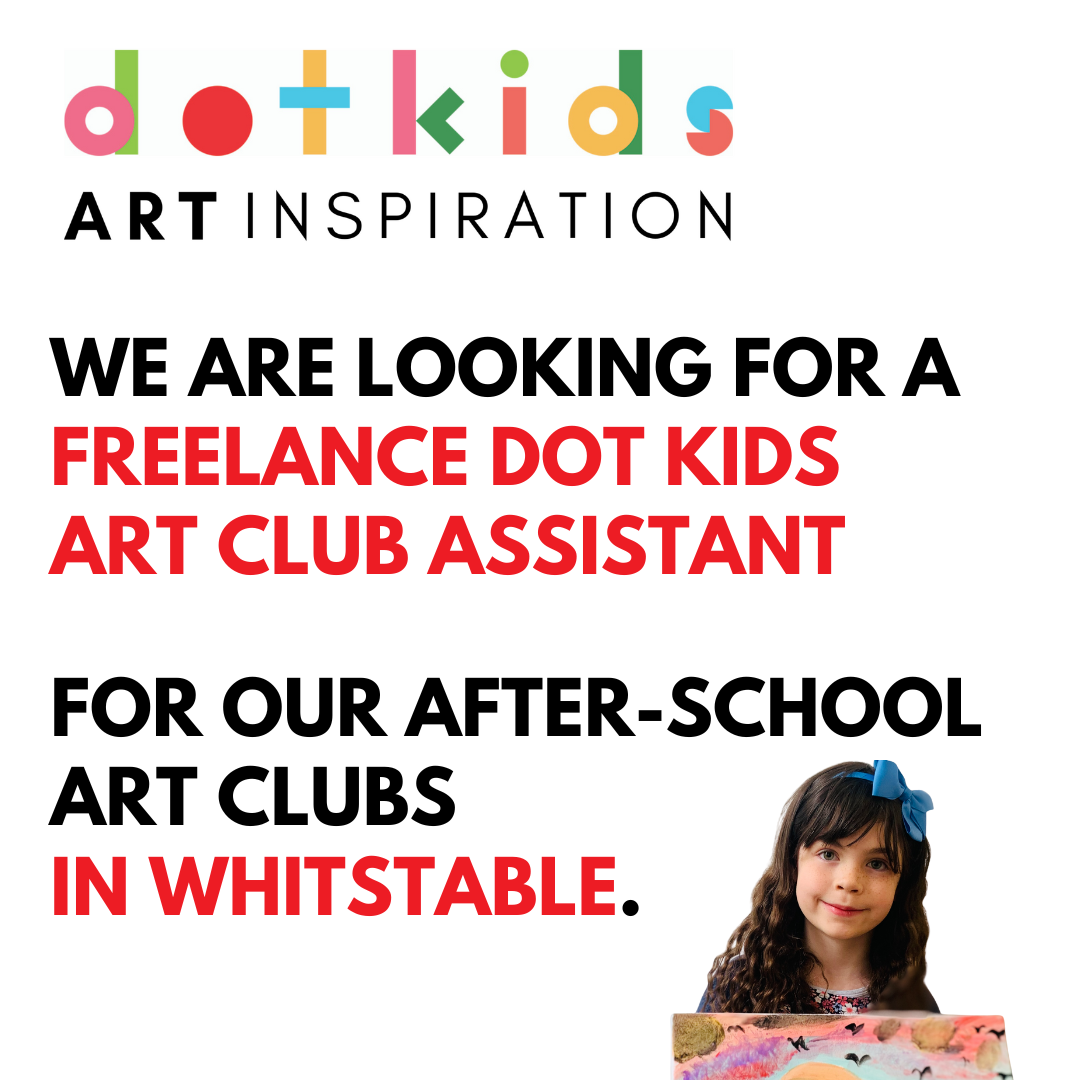 Art Club Assistant - Whitstable  thumbnail
