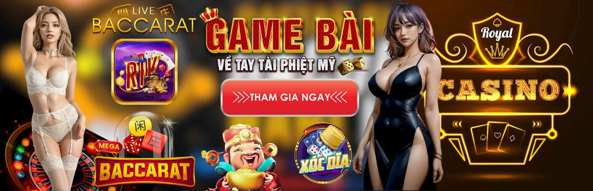 Rik789 ⭐️ Link Tải Game Rik789 Chính Thức Uy Tín 2026 thumbnail