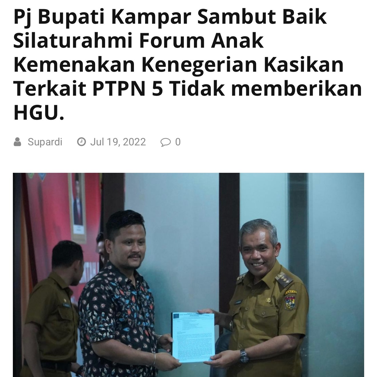GERAKAN PEMUDA ADAT thumbnail