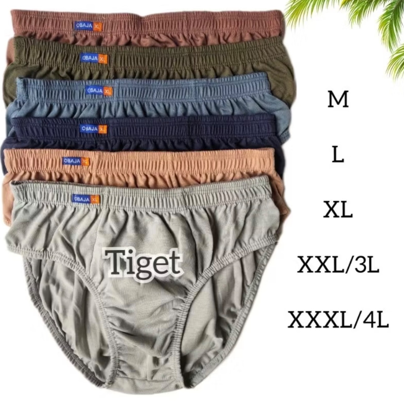 Celana Dalam Pria Obaja thumbnail