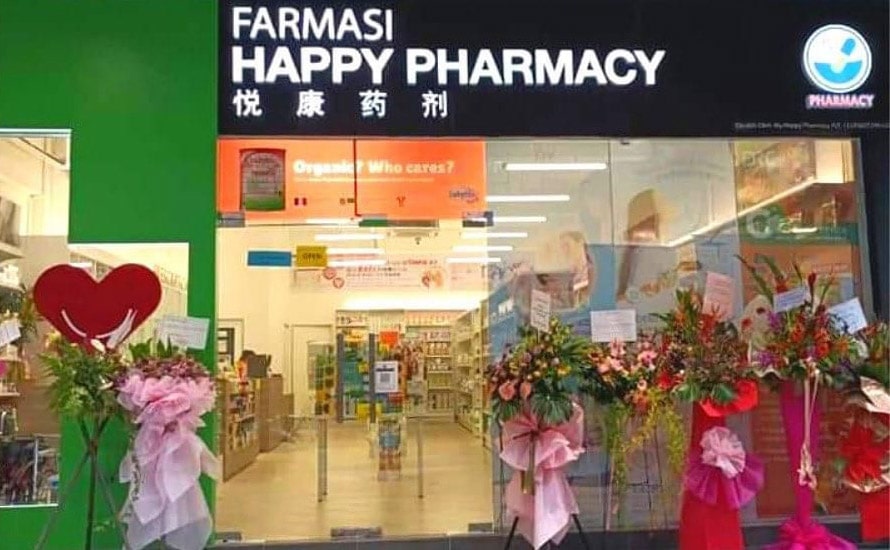 Visit us @ Happy Pharmacy  thumbnail