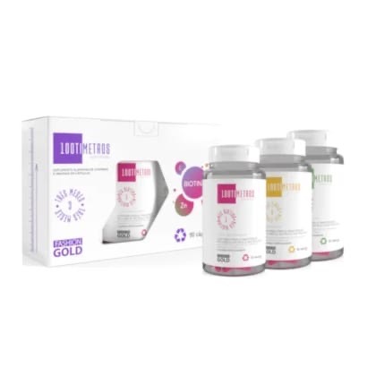 Kit 100Timetros Nova Embalagem - 90 Capsulas thumbnail