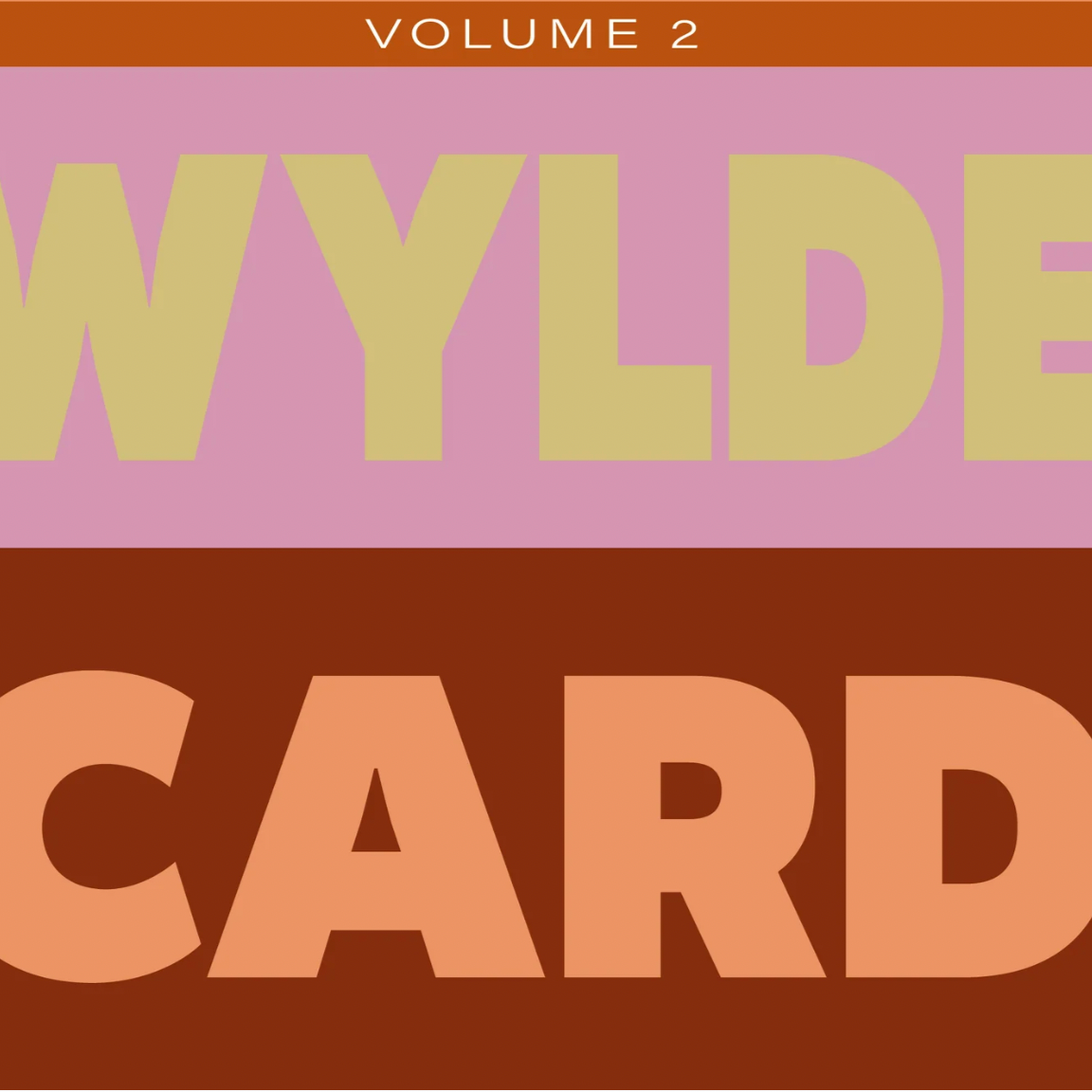 Wylde Card: Volume Two thumbnail