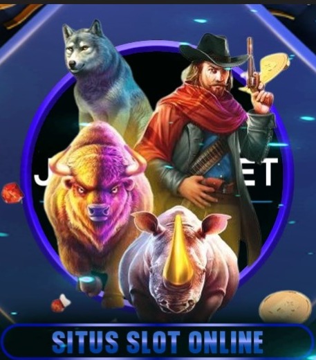 SITUS SLOT ONLINE GACOR thumbnail