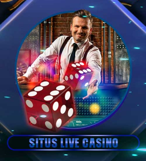 SITUS LIVE CASINO ONLINE thumbnail