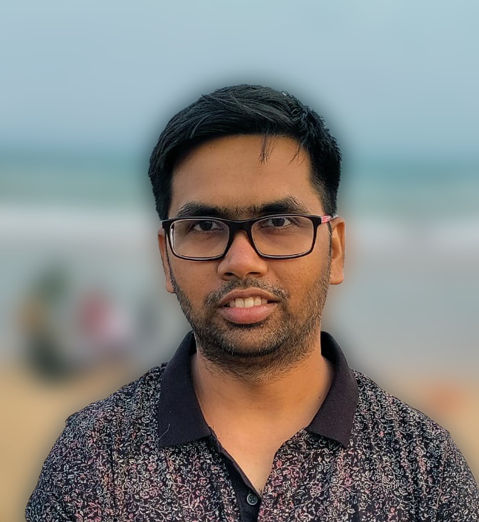 Malay Kumar Chakraborty — Bio Site