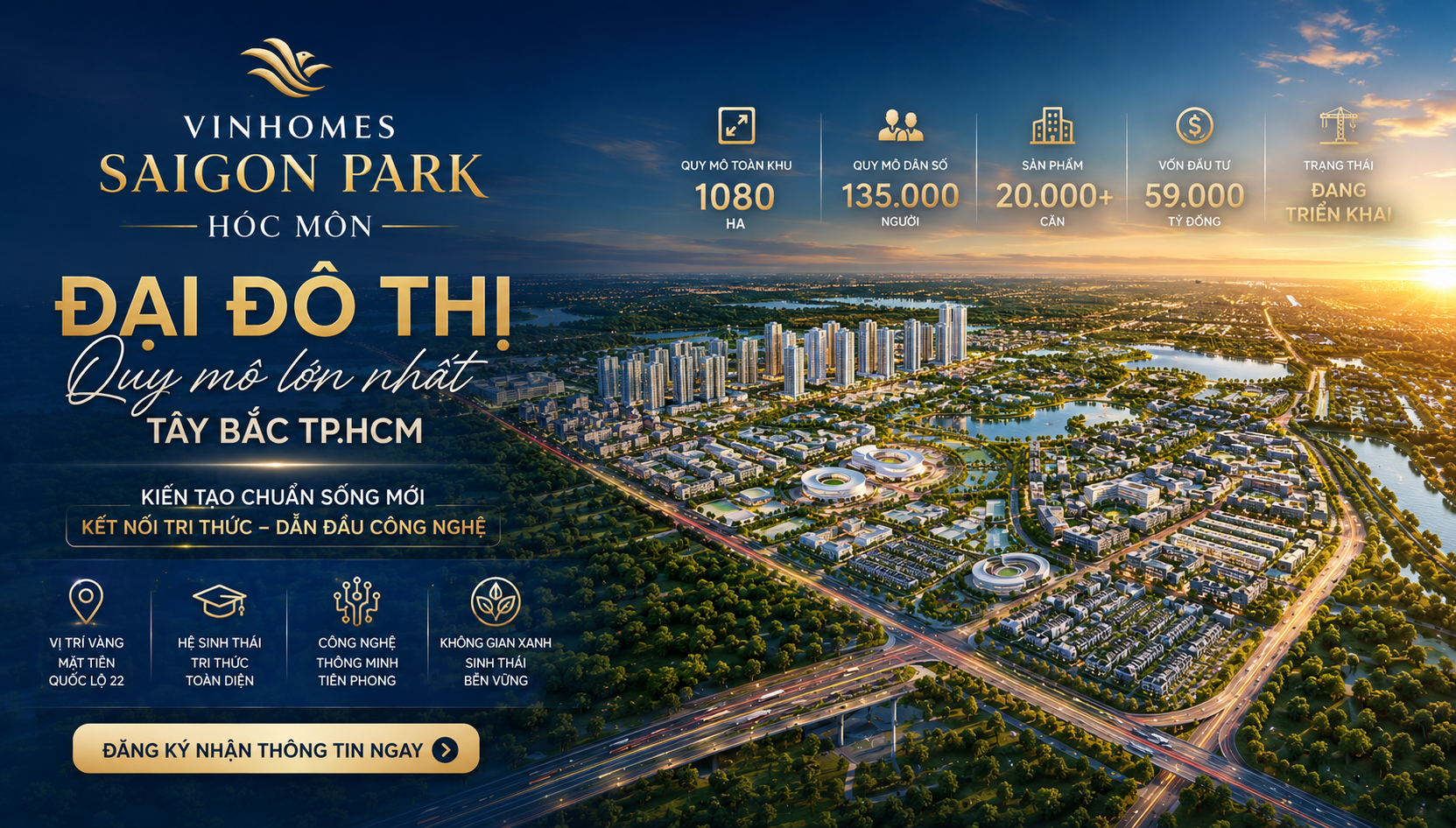 Vinhomes SaiGon Park thumbnail