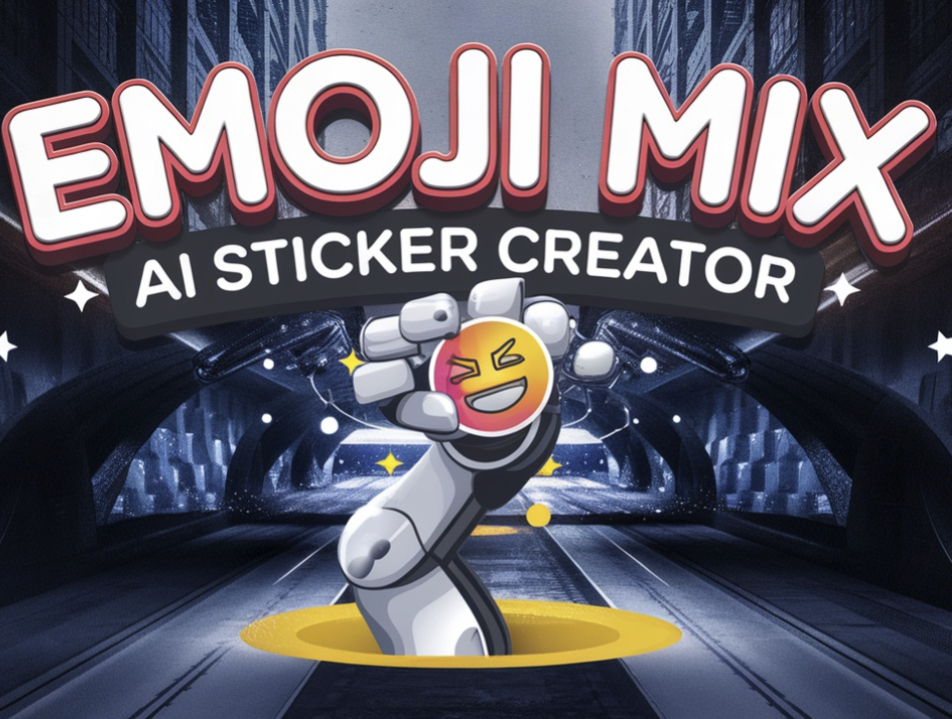 Emoji Mixer Pro thumbnail