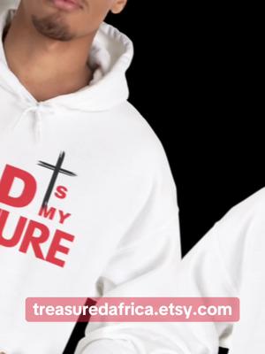 The NEW “GOD Is My CULTURE” Hoodies are NOW AVAILABLE in my ETSY SHOPand they are 🔥🔥🔥 Just Click the link in my BiO and 