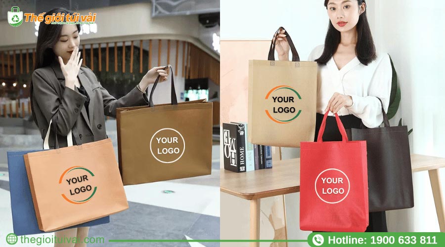 Nhà Máy Sản Xuất Túi Vải Không Dệt In Ấn Theo Yêu Cầu thumbnail