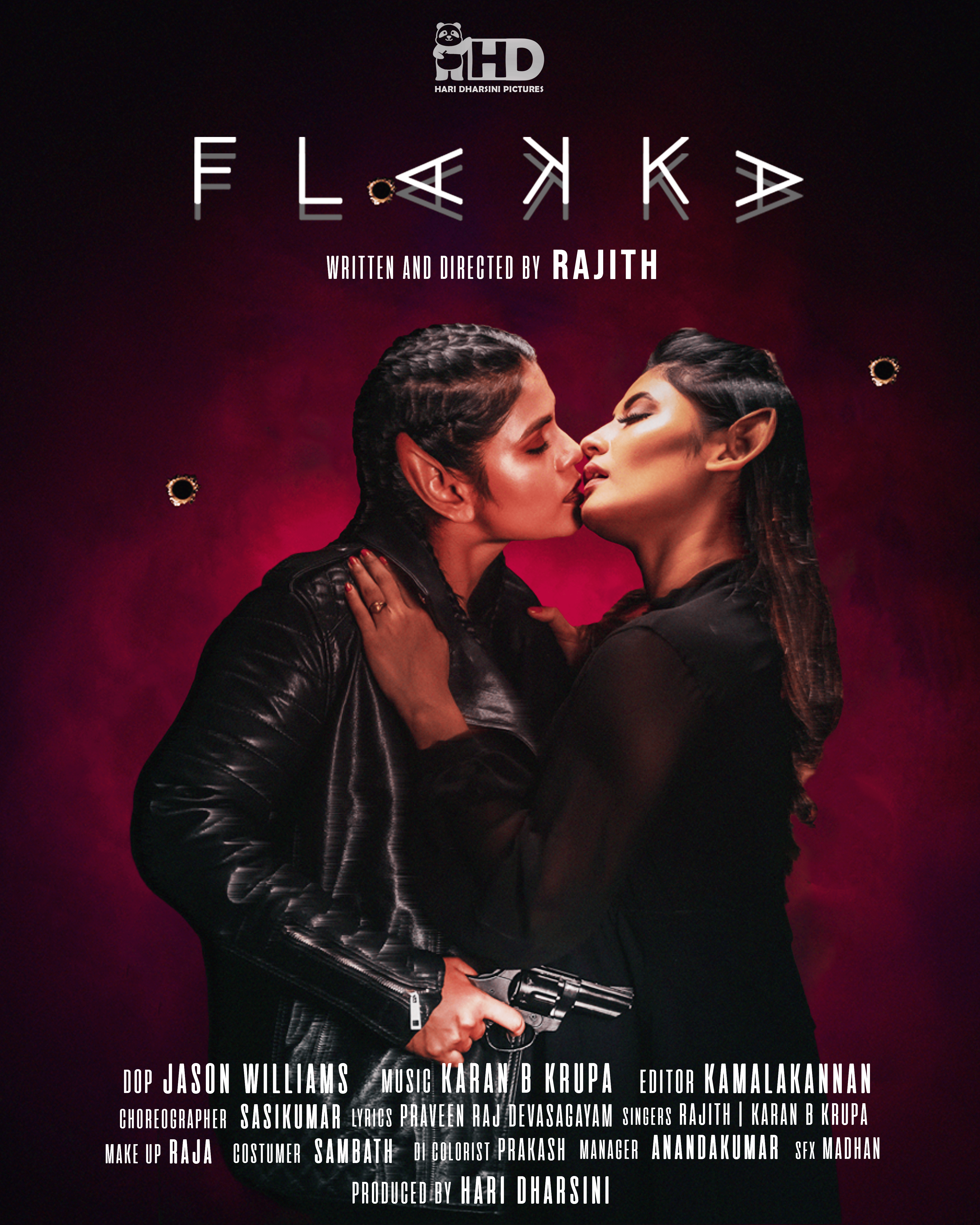 Flakka First look thumbnail