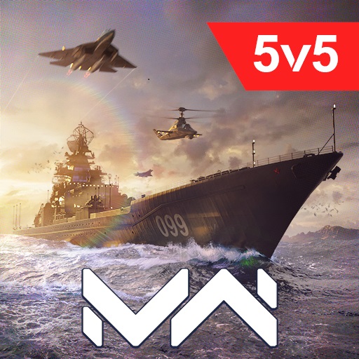 Modern Warships APK thumbnail