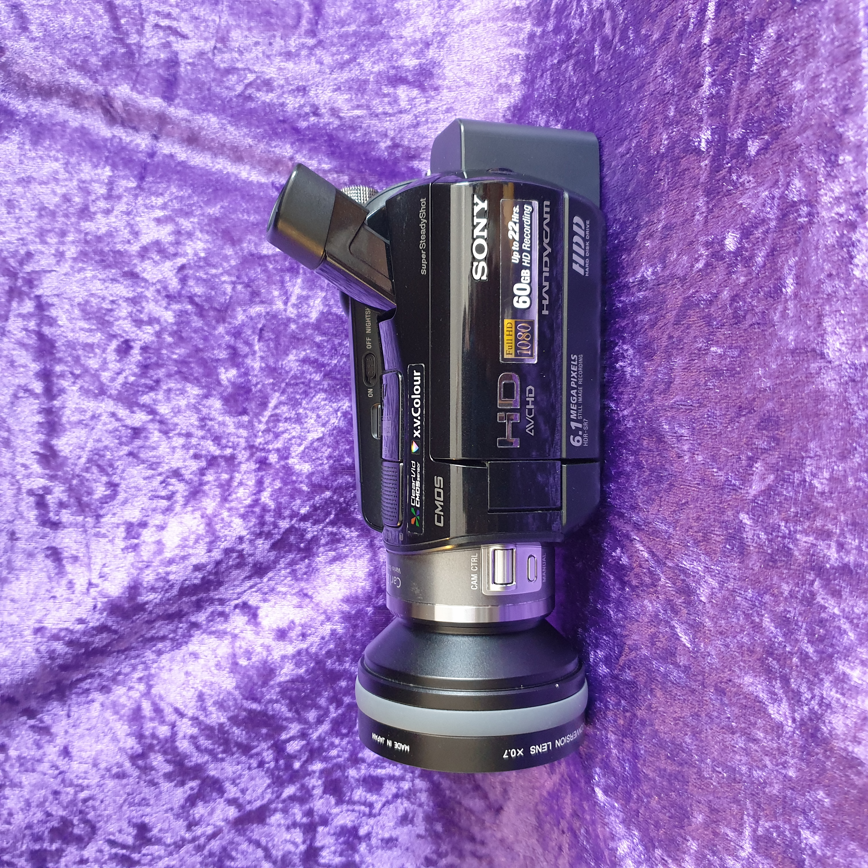 Camcorder Giveaway thumbnail