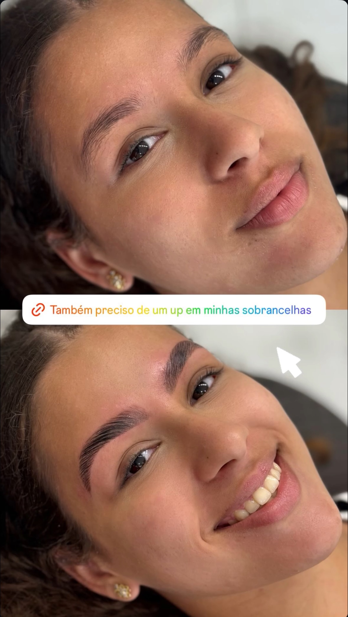 Brow Lamination thumbnail