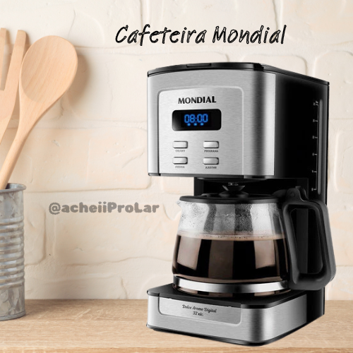 Cafeteira Mondial thumbnail