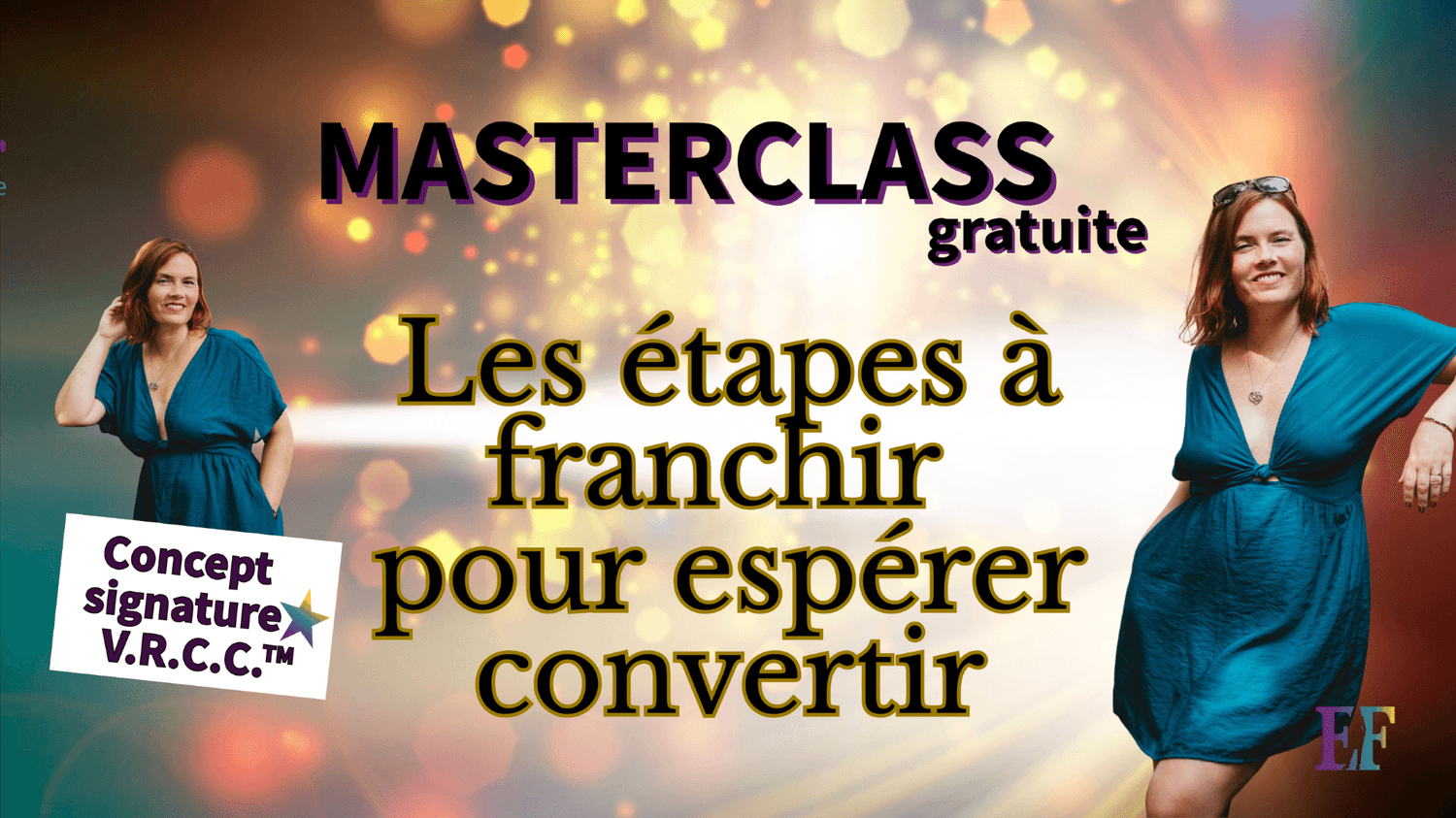 Masterclass gratuite 4 étapes pour convertir thumbnail