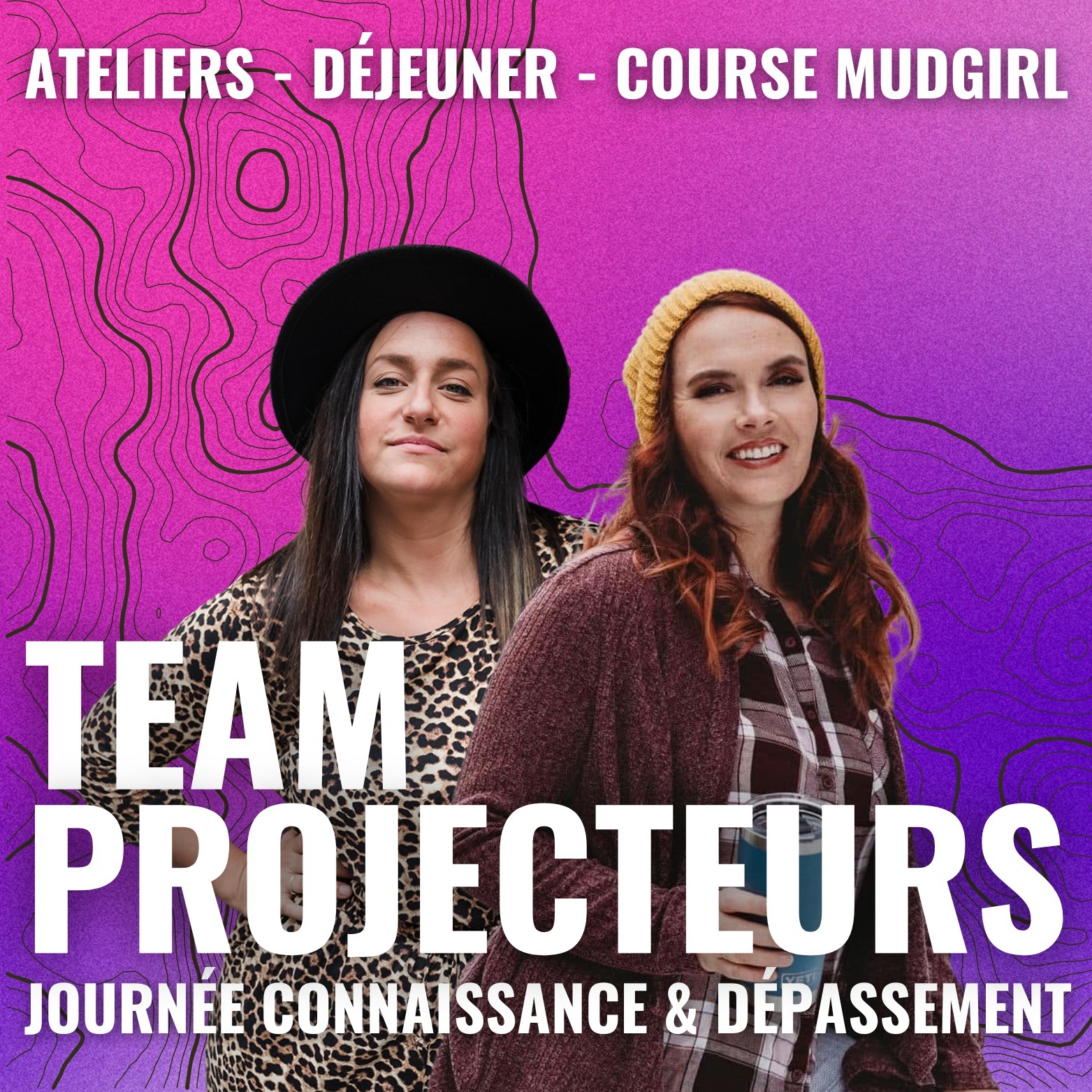Événement Team Projecteur thumbnail