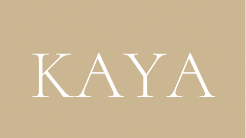 KAYA WEAR — Bio Site